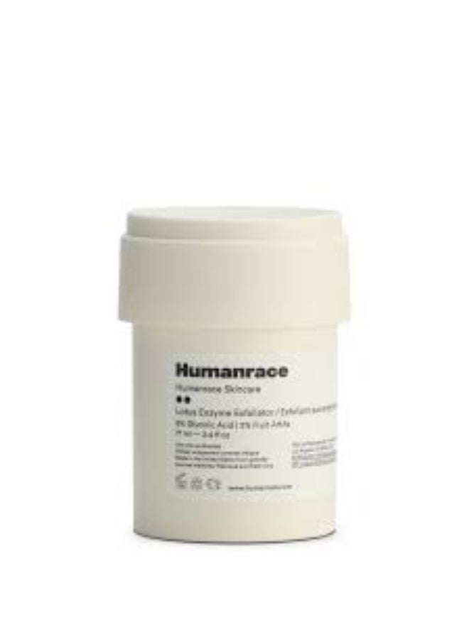 Humanrace Lotus Enzyme Exfoliator 71ml Refill - Image 1